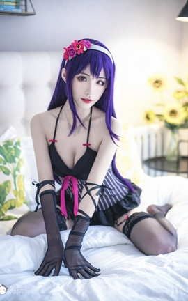 兔玩映画 B90.007 学姐请宠爱我吧_丽丝库