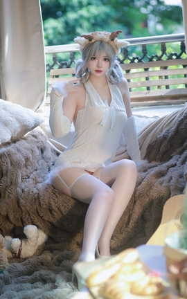 疯猫ss 圣诞特典&白色毛衣_丽丝库