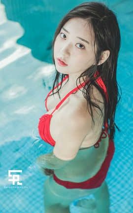 申才恩Zenny-私房写真 at Snow Hotel_丽丝库