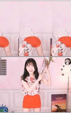 韩国AfreecaTV 艾迪林 精选舞蹈合集- V253[1920X1080][2分3秒]_丽丝库