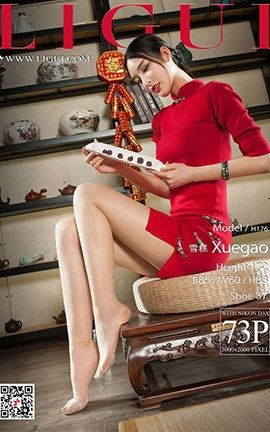 丽柜LiGui写真 2018.03.10 模特 雪糕