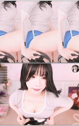 韩国AfreecaTV 艾迪林 精选舞蹈合集- V011[1920X1080][8分53秒]_丽丝库