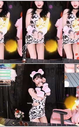 韩国AfreecaTV 艾迪林 精选舞蹈合集- V244[1920X1080][3分31秒]_丽丝库