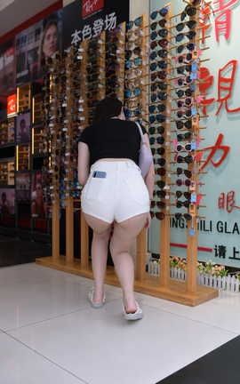 精选街拍作品 NO.0274 视觉冲击模拍作品 心有不甘 part6_丽丝库