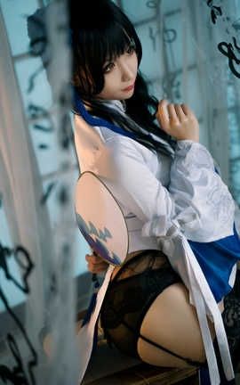 蠢沫沫 蠢沫沫 NO.002 95式旗袍_丽丝库