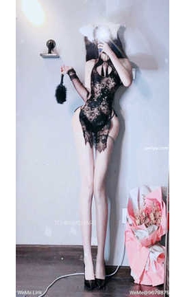 小艾根本吃不饱 微密圈 NO 013期_丽丝库