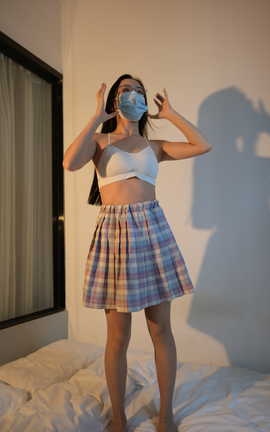 ROSI口罩系列 2024.10.22 NO.3054_丽丝库