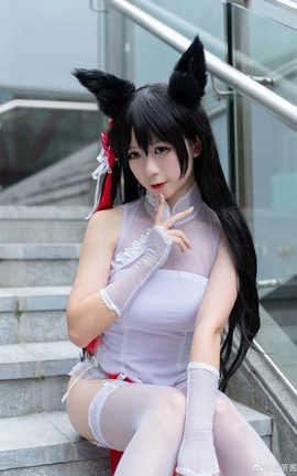 樱落酱-爱宕旗袍_丽丝库