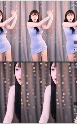 韩国AfreecaTV 橘子 精选舞蹈合集- V35[1920X1080][2分21秒]_丽丝库