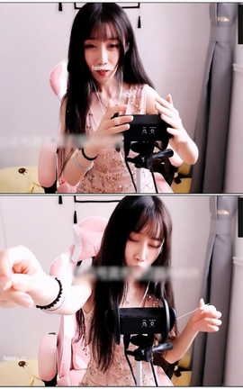 Aki秋水-露脸耳朵按摩和掏耳朵[1280X720][8分29秒]