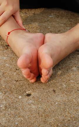 97179足模网-小敏020_丽丝库