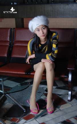 97179足模网-莉莎036_丽丝库