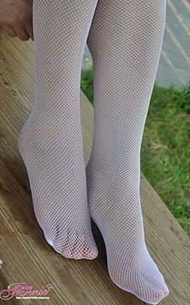 芬妮玉足Fannie No.017