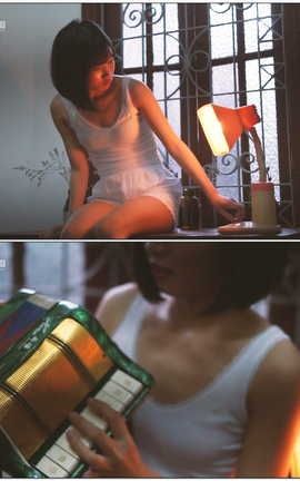 YALAYI雅拉伊写真视频 2018.11.04 V003《雨后晴空》公主小兔子[1920X1080][1分11秒]_丽丝库