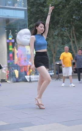 精选街拍作品 NO.1440 一始街拍作品 包臀裙美女 part6_丽丝库