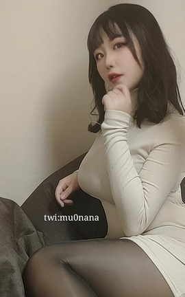 穆零Mu0 - 黑丝&红玫瑰_丽丝库