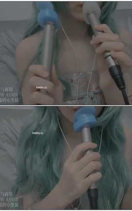 阿郁的小黑猫-Ear Eating & Licking 罗德假耳[1920X1080][26分42秒]_丽丝库