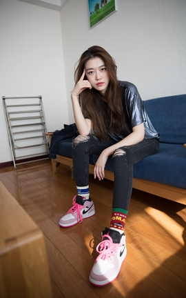 物恋传媒 No.268 佳琪 色彩青春_丽丝库