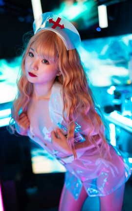 是青水 歪萌护士_丽丝库