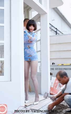 妖精社 FairyClub T2035《装修工》唐飞飞_丽丝库