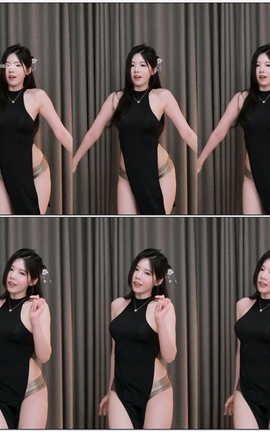 韩国AfreecaTV 黑珍 精选舞蹈合集- V357[1920X1080][2分54秒]_丽丝库