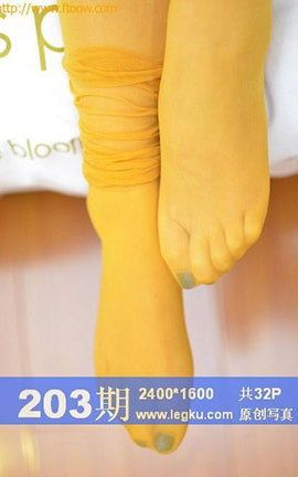 Legku原创丝袜写真 No.203