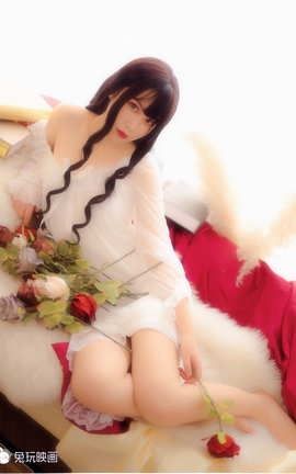 兔玩映画 B94.007 油画少女_丽丝库