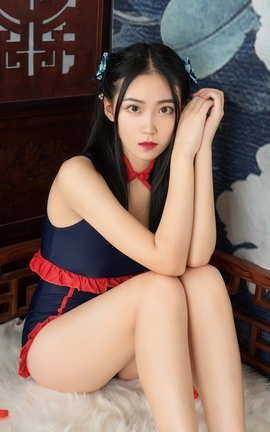 风之领域精品少女白丝 Vol.135_丽丝库