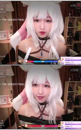 二呆酱-Ear blowing & Strawing[1280X720][1小时分5秒]_丽丝库