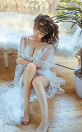 蠢沫沫 - 轻纱_丽丝库