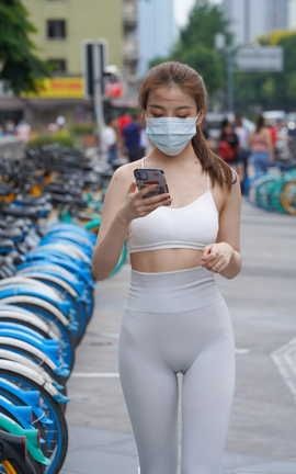 精选街拍作品 NO.0275 喬仙仙儿作品 You Won t Let Me part5_丽丝库