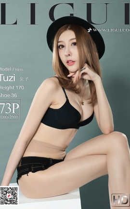 丽柜LiGui写真 2020.01.08 《肉丝小热裤》 兔子_丽丝库