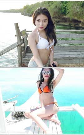 模范学院MFStar视频写真 2015.04.04 VN.003 许诺Sabrina[1920X1080][]_丽丝库