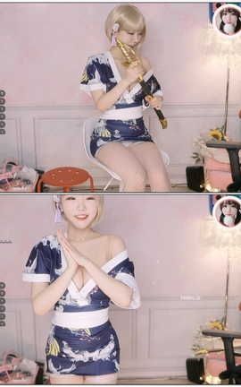 韩国AfreecaTV 艾迪林 精选舞蹈合集- V002[1920X1080][5秒]_丽丝库