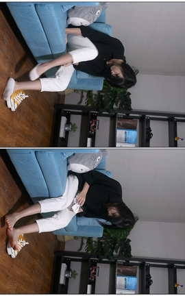 只糖棉袜 VOL.301 绵绵 昨日心事的落款[1920X1080 2分13秒]_丽丝库