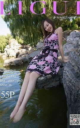 丽柜LiGui写真 2018.04.18 模特 璐璐