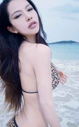 夜火模特内衣--潘霜霜-5