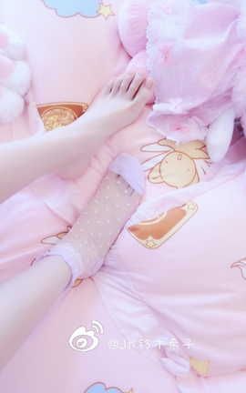 幼酱m(JK铃木希子)-足控1期_丽丝库