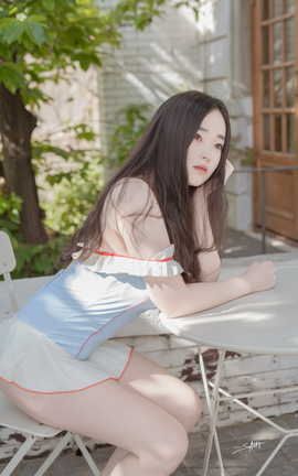 韩国写真杂志-DJAWA BamBi saintphotolife 二_丽丝库