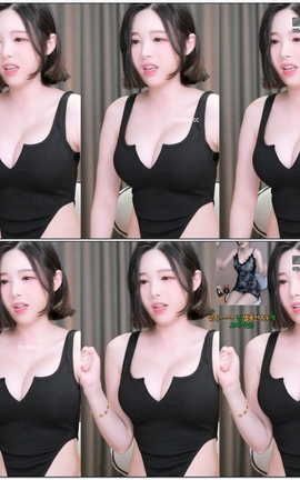 韩国AfreecaTV 黑珍 精选舞蹈合集- V241[1920X1080][4分32秒]_丽丝库