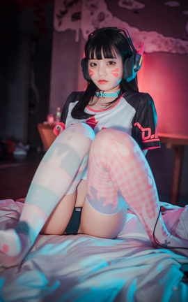 Jenny-I Play To Win(D.VA)_丽丝库