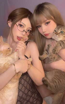 微密圈 妮是老虎 合集 part8_丽丝库