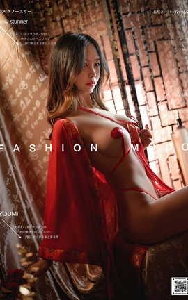 尤蜜YouMi 2021.03.02 红颜玉体 抖娘利世_丽丝库