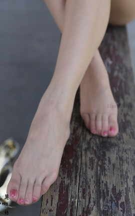 丽丝映像LISS NO.037 旭子《肤丝色的旗袍艺术》_丽丝库