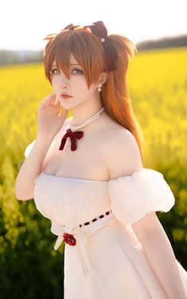 星之迟迟 2024 04月计划A EVA 明日香花之语_丽丝库