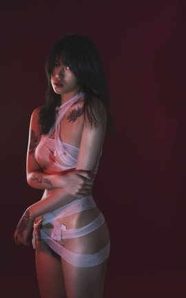 小何童鞋-jun绷带&LWR_丽丝库