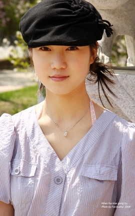 相约中国METCN 2008.02.01 张筱雨-阿城金上京太祖陵人像摄影_丽丝库