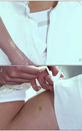 丽柜Ligui视频写真 2019.11.27 欲惑婚纱 钟情[1280X720][10分18秒]_丽丝库