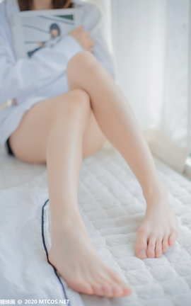 喵糖映画 VOL.209 男友的白衬衫_丽丝库