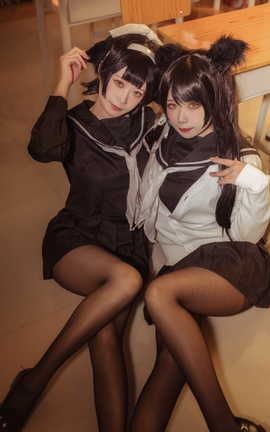 贞子蜜桃 碧蓝档案 春日椿_丽丝库